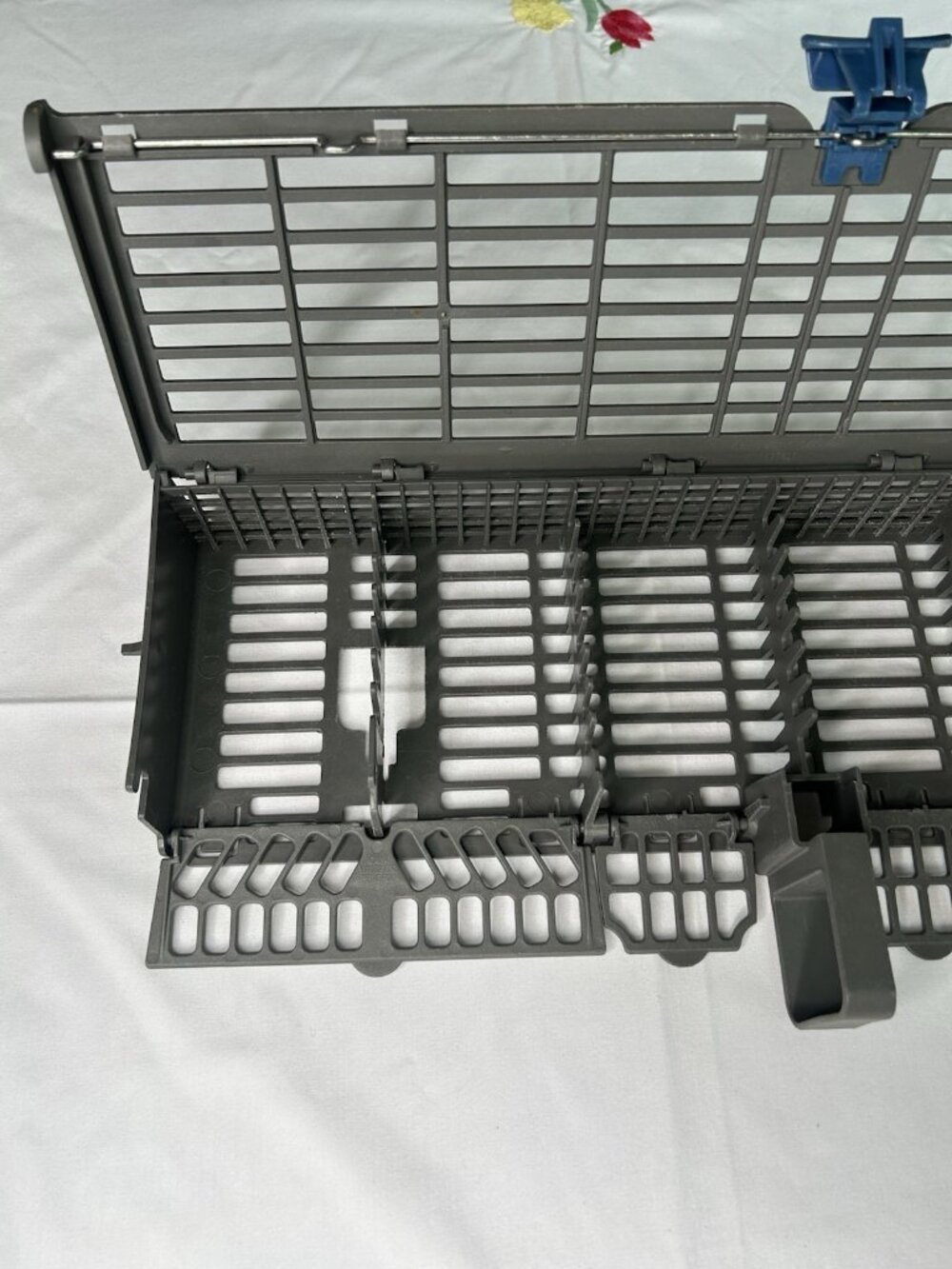 Whirlpool Dishwasher Silverware Basket  Part # W10629540 W11158804 Replacement - Picture 3 of 15
